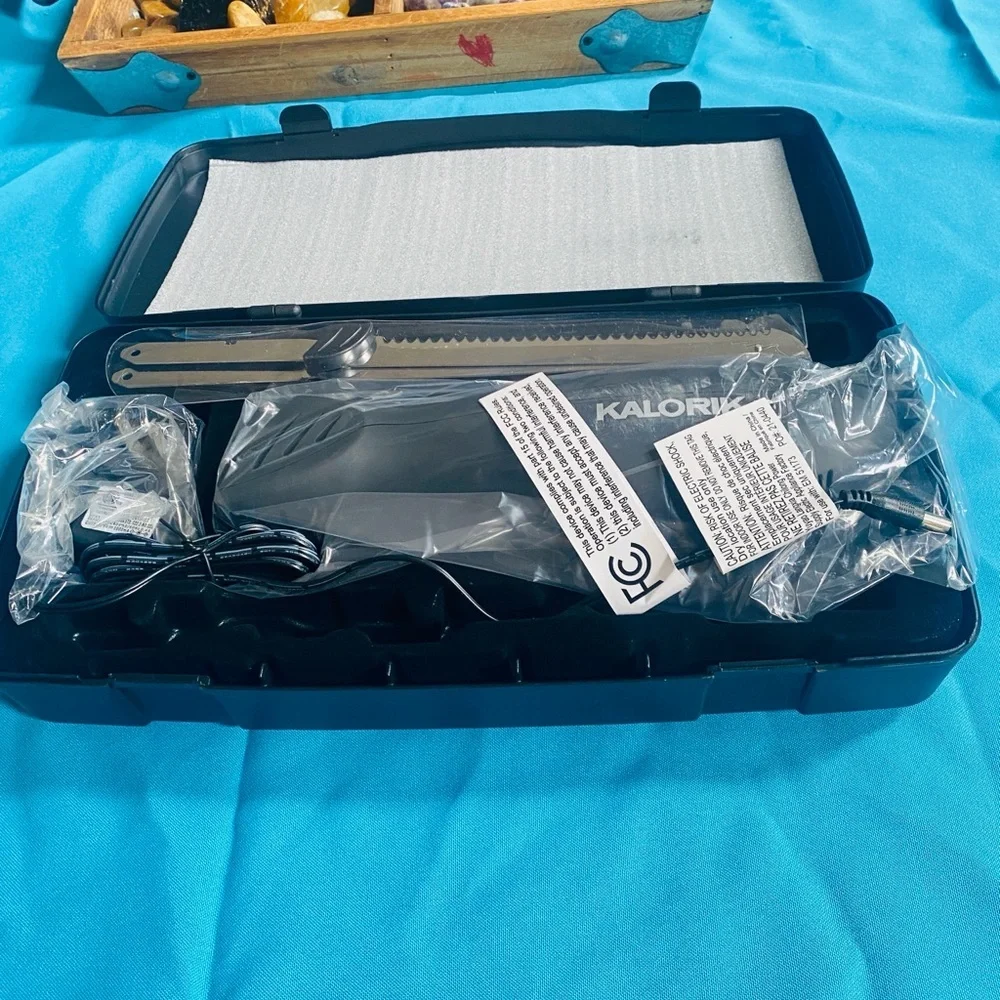 kalorik electric knife